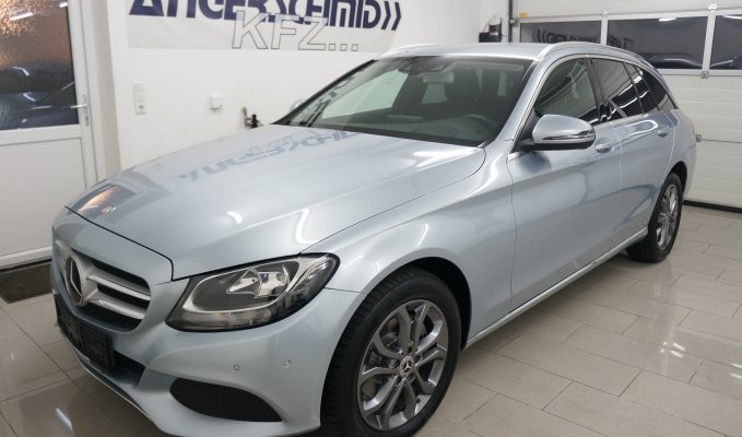 MB C220d T 4MATIC Avantgarde