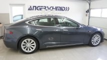 Tesla Model S Außenansicht