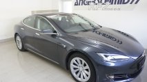 Tesla Model S Außenansicht