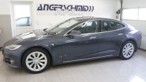 Tesla Model S Außenansicht