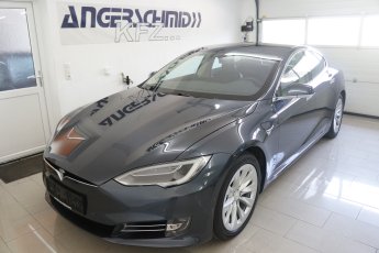 Tesla Model S Außenansicht