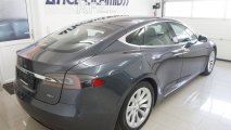 Tesla Model S Außenansicht