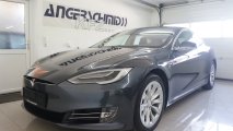 Tesla Model S Außenansicht